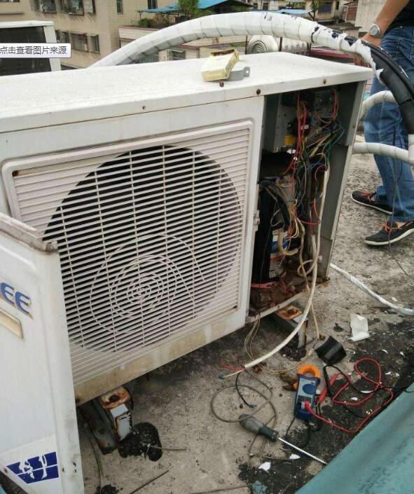 德州齐河空调加氟